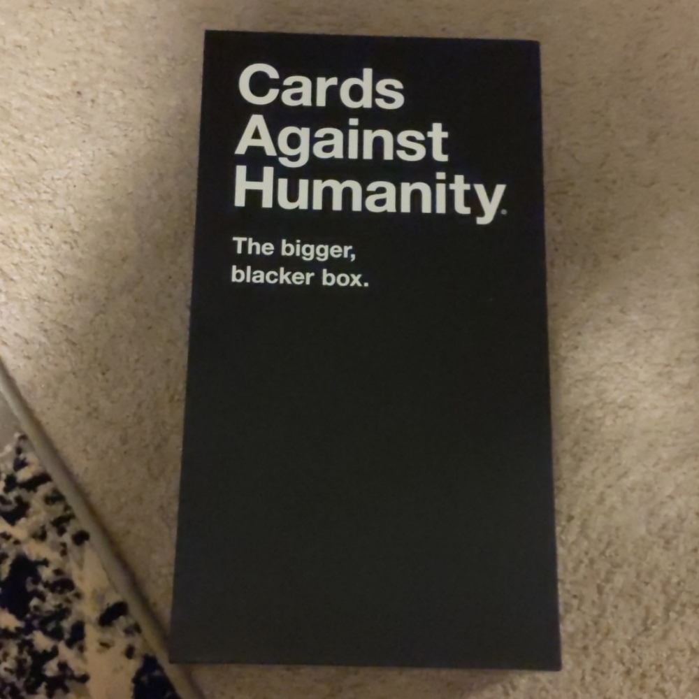 Cards Against Humanity